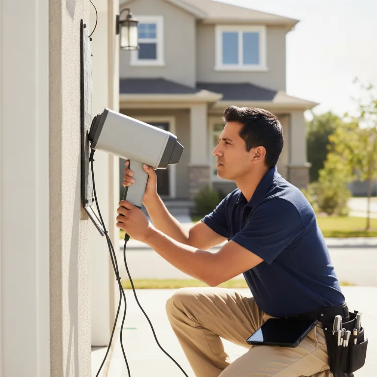 Auditoria Energética Residencial serviço em Alvorada